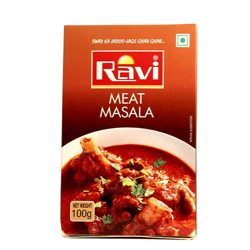 Meat Masala
